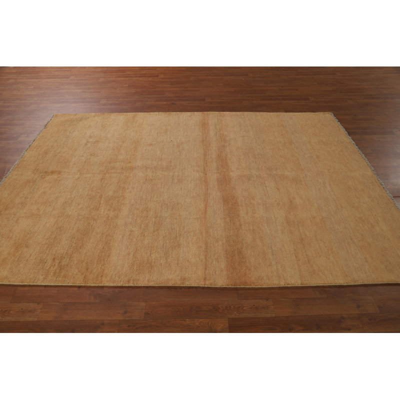 Tapis oriental moderne Gabbeh 5 x 8