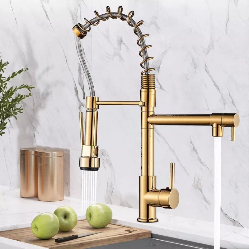 Senlesen Pull Down Kitchen Faucet