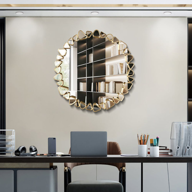 Miroir mural 23,6 po
