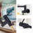 Wall Mounted Floding Pot Filler Kitchen Faucet-90696762