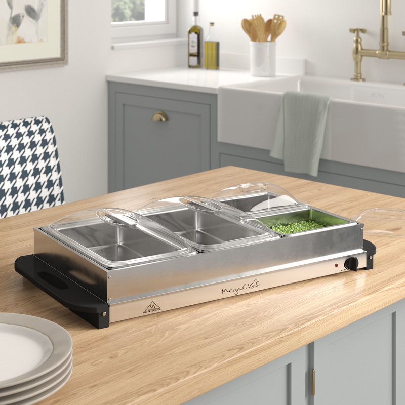 Cucina Countertop Food & Buffet Warmers