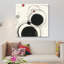 « planétaire iii avec rouge », impression sur toile-31865552-73207072-73207082