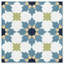 Casablanca 7.87 in. x 7.87 in. Matte Tile-66457131