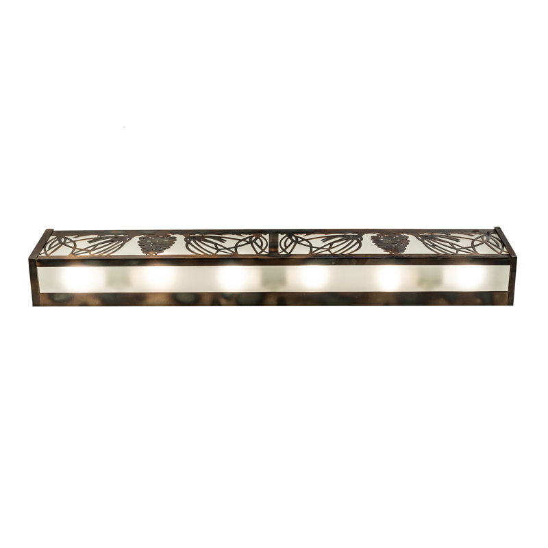 6 - Light Vanity Light