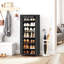 24 Pair Shoe Rack