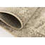 Tapis crème à motif abstrait Tobitha-978613549