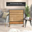 Cloison en bambou l 37,5 po x H 41,25 po Grau-743701706