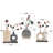 Carmele Landscape & Nature Figurines & Sculptures