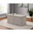 Polyester Upholstered Storage Bench