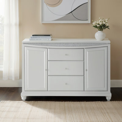 Kiahn Platinum 59.5'' Sideboard