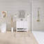 Meuble-lavabo simple 36 po avec comptoir en céramique 36 po-909311717