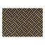 Tapis noir et beige Trellis-643972999-643972998