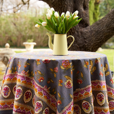 Pansy Tablecloth