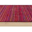 Densel Striped Wool Hand Woven Area Rug-1257459964