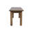 Thea Solid Wood Bench