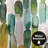 Swindell 71" W x 74" H  Abstract Single Shower Curtain-94846210