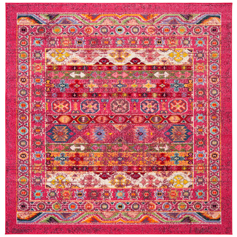 Gutierez Performance Southwestern Rug