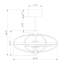 Kahlo 26'' Ceiling Fan with LED Lights