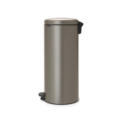 Brabantia NewIcon Step On Trash Can, 8 Gallon (30 Liter)