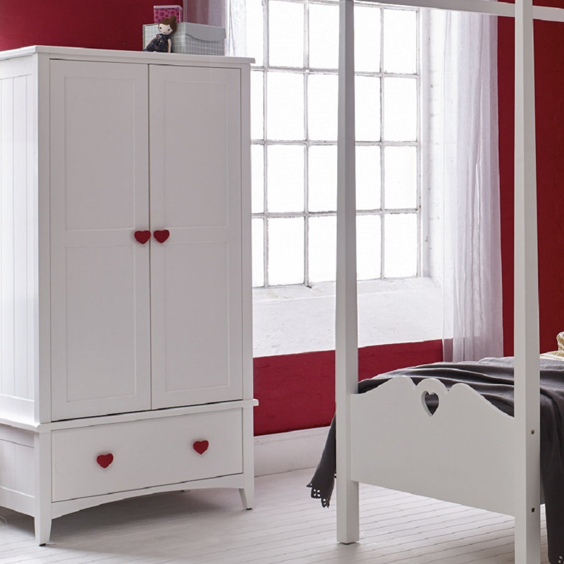 Holly 2 Door Wardrobe