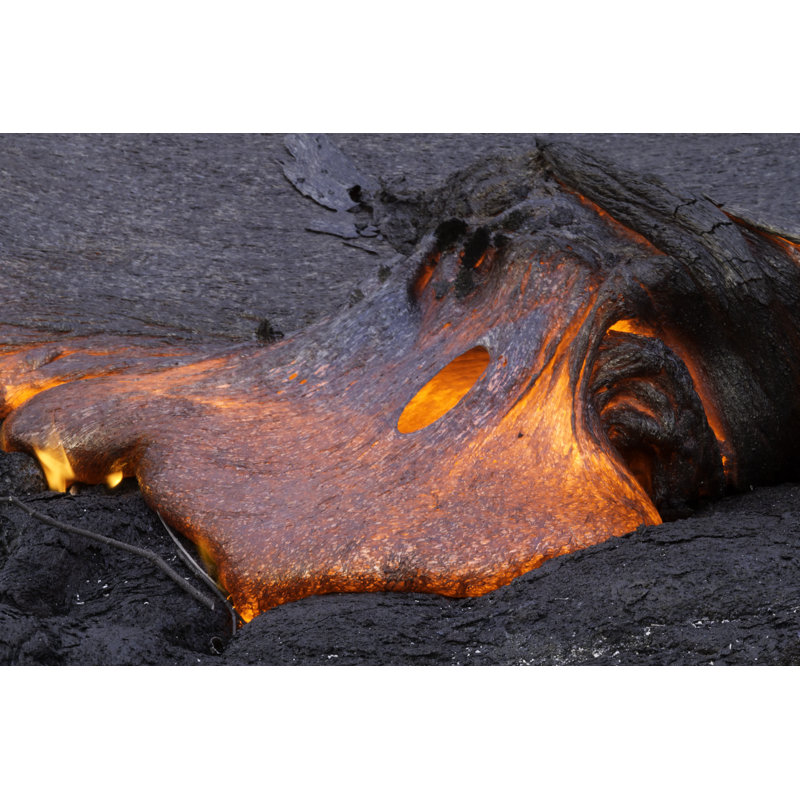 Lava by Justinreznick, 12" H x 18" W