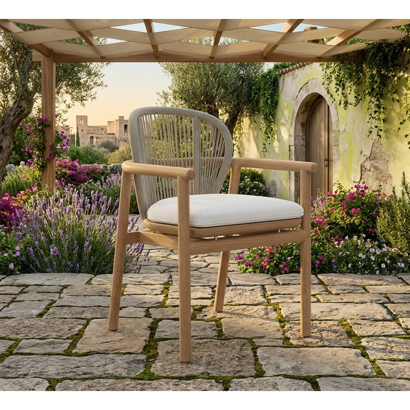 Fauteuil d'extérieur Fensee