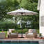 Ryebrook 2.7m Elizabeth Parasol-20598763-90561312