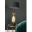Glassell Metal Table Lamp