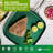 Granitestone 10.5'' Nonstick Aluminum Griddle Pan