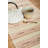 TEAGAN Striped Cotton Blend Table Runner
