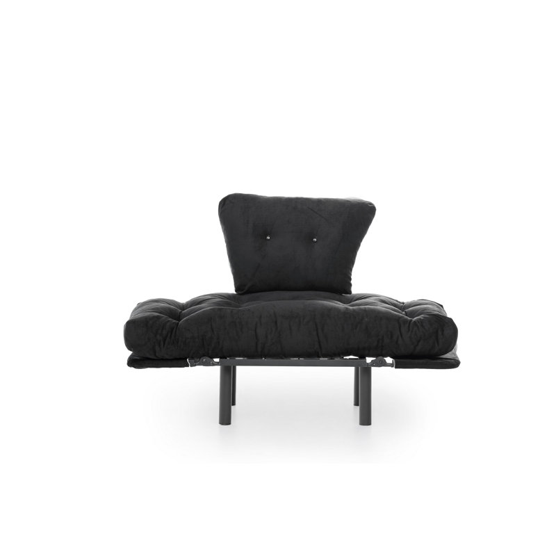 Fauteuil Moreton, Noir