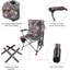 Chaise de camping Giwi