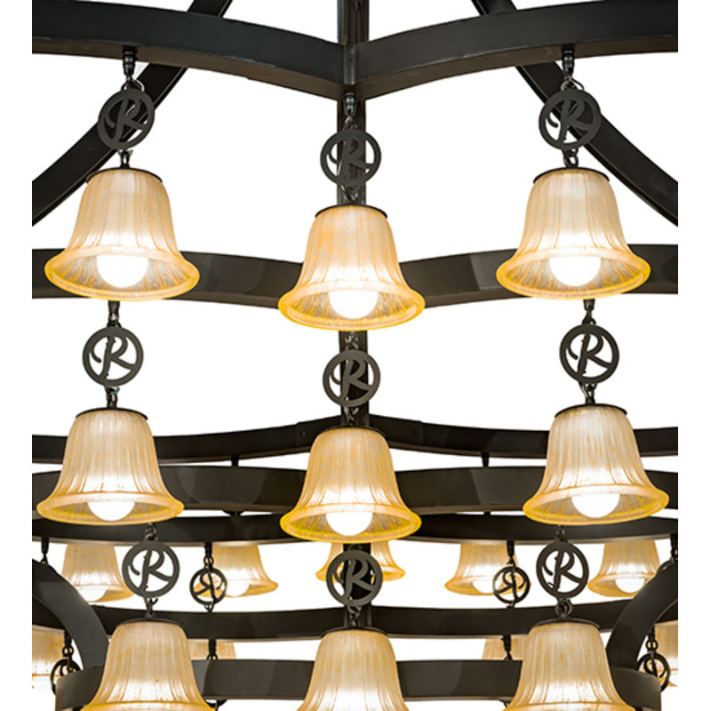 Cretella 86 - Light Chandelier