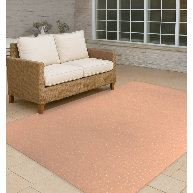 Paulie Non-Slip Outdoor Rug, Rectangle 3' x 5'