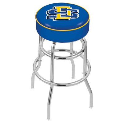 NCAA Swivel Bar & Counter Stool