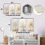 Minimalisme, érable beige, arbre, mélodie-672856033