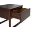 Giulia 50cm W Solid Wood Bedside Table
