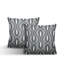 Coussin décoratif intérieur / extérieur Ikat-1251875298-1251875300