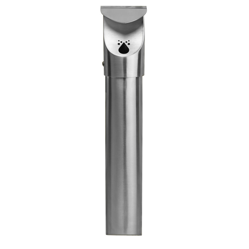 Commercial Zone Leafview Smoker's Post