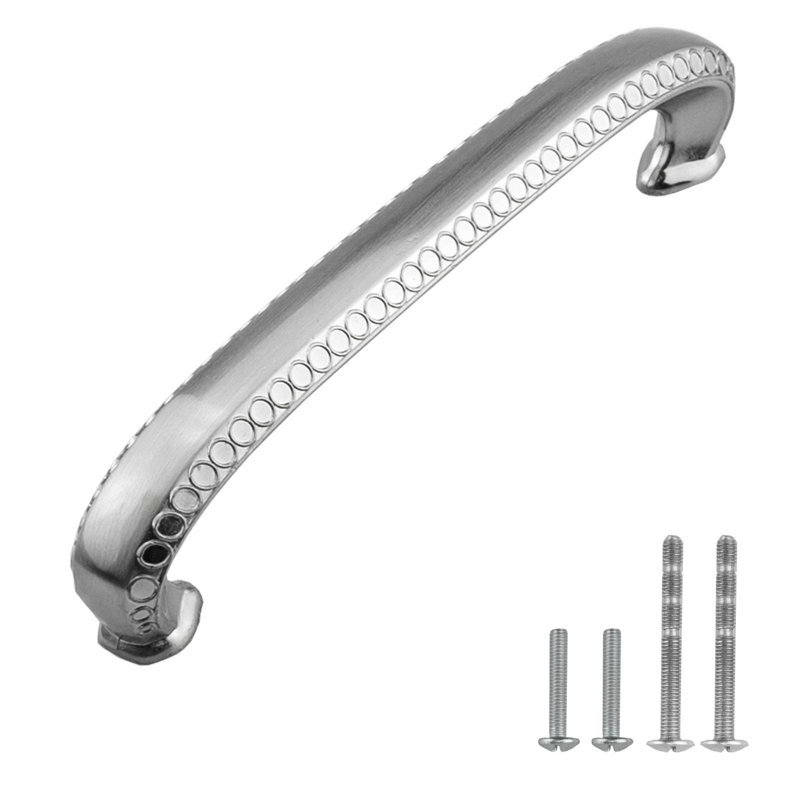 Ravenna Arch Pull, Brushed Nickel