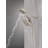Square 2-in-1 Dual Shower Head with 5-Setting HandHeld Spray 1.75 GPM Spotshield Brushed Nickel-121869781