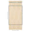 Ambala Paisley Sisal Wallpaper-63519642