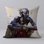 Reversible Throw Pillow