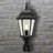 Michale Transparent Lantern Head-1008508543