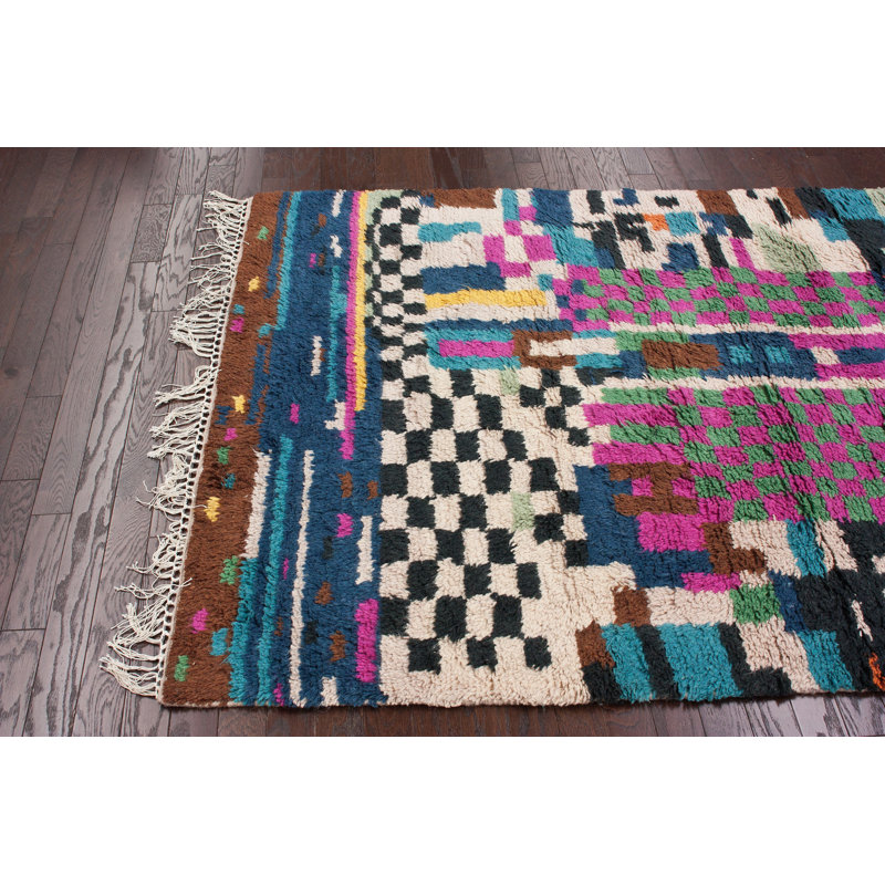 Manderson Indoor Rug, 5' x 7'6"