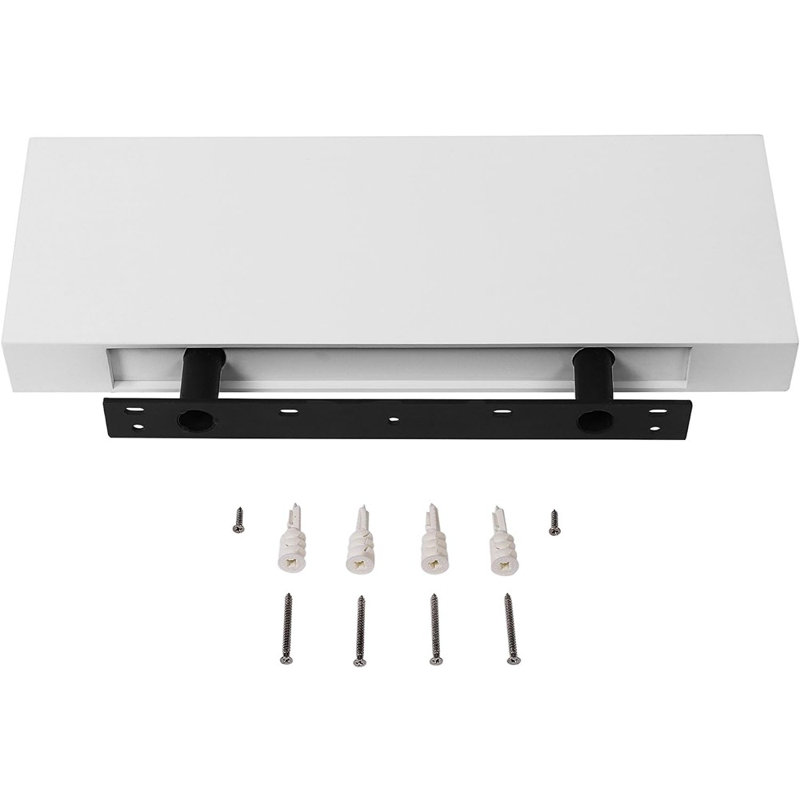 Heffington Floating Shelf