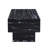 Modern Simple Black Marble Texture MDF Coffee Table - 43.3"X21.6"X17.2" Practical Model.Making It An Ideal Addition To Any Living Room Or Apartment.W1151134965