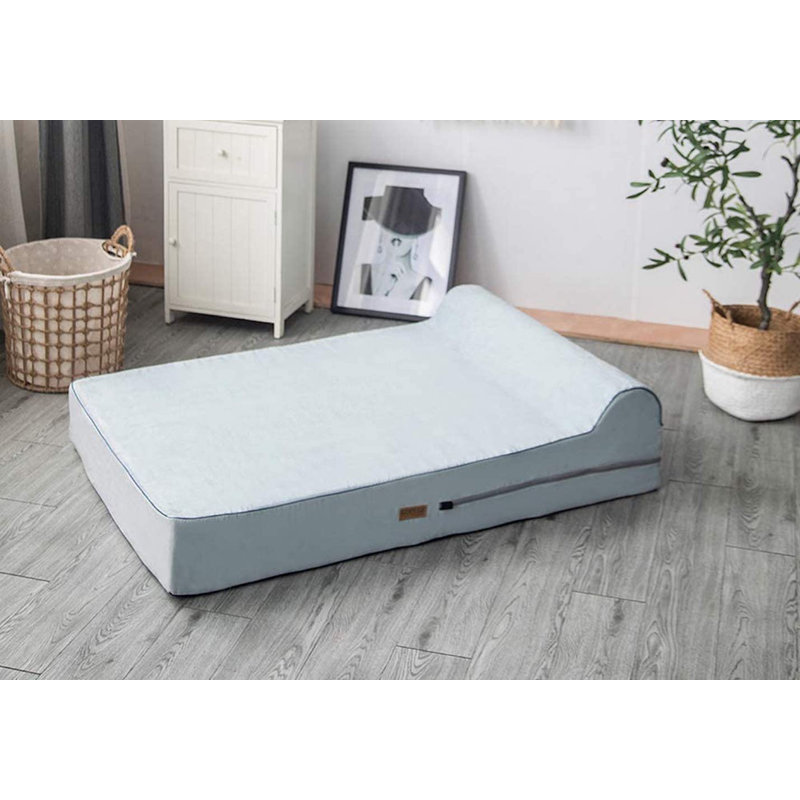 Orthopedic Cotton Pet Bed
