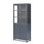 Vitrine avec portes en verre-1043379300