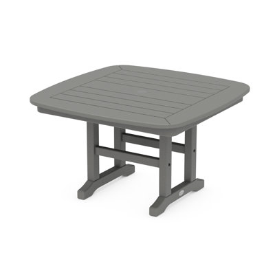 Table de conversation nautique 31 po